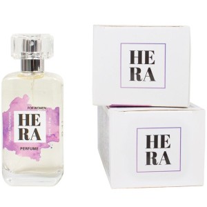SECRETPLAY - HERA PARFUM NATUREL PHÉROMONES SPRAY POUR FEMME 50 ML
