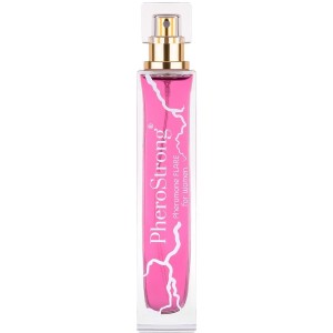 PHEROSTRONG - PARFUM AUX PHÉROMONES FLARE POUR FEMME 50 ML
