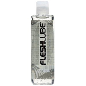 FLESHLIGHT - LUBRIFIANT ANAL BASE D-EAU FLESHLUBE 250 ML