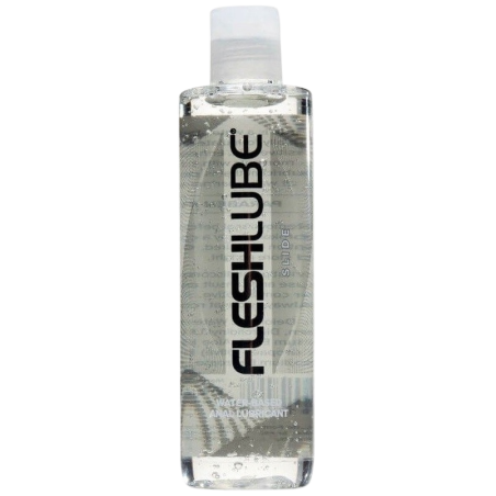 FLESHLIGHT - LUBRIFIANT ANAL BASE D-EAU FLESHLUBE 250 ML