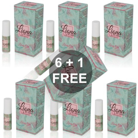 LIONA BY MOMA FREE VIBRATOR LIQUID LIBIDO GEL 6 1