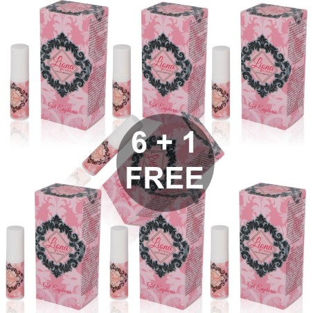 LIONA BY MOMA LIQUID VIBRATOR EUPHORIA 6 1 GRATUIT