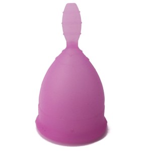 NINA KIKÍ - COUPE MENSTRUELLE VIOLET TAILLE L 6 1 GRATUITE