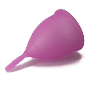 NINA KIKÍ - COUPE MENSTRUELLE VIOLET TAILLE L 6 1 GRATUITE