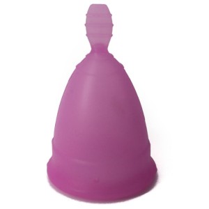 NINA KIKÍ - COUPE MENSTRUELLE VIOLET TAILLE S 6 1 GRATUITE