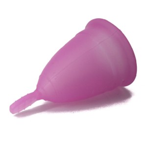 NINA KIKÍ - COUPE MENSTRUELLE VIOLET TAILLE S 6 1 GRATUITE