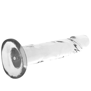 X RAY - HARNAIS BITE TRANSPARENT 18 CM -O- 4 CM