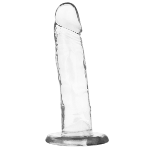 X RAY - HARNAIS BITE TRANSPARENT 18 CM -O- 4 CM