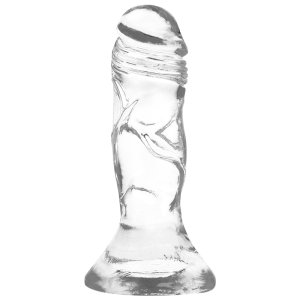 X RAY - HARNAIS BITE TRANSPARENT 12 CM -O- 2.6 CM
