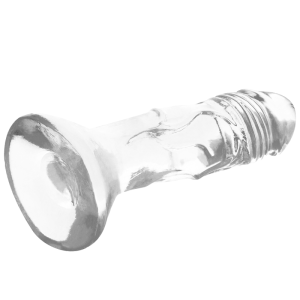 X RAY - HARNAIS BITE TRANSPARENT 12 CM -O- 2.6 CM