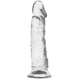 X RAY - HARNAIS BITE TRANSPARENT 19 CM -O- 4 CM