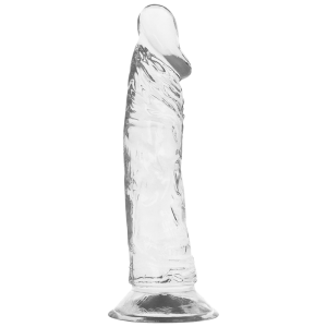 X RAY - HARNAIS BITE TRANSPARENT 19 CM -O- 4 CM