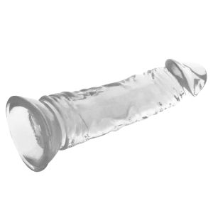 X RAY - HARNAIS BITE TRANSPARENT 19 CM -O- 4 CM