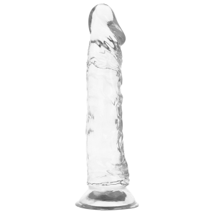X RAY - HARNAIS BITE TRANSPARENT 21 CM -O- 4 CM