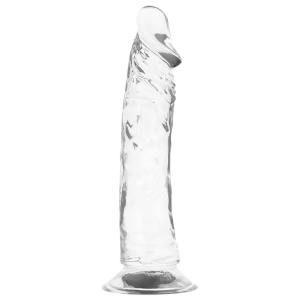 X RAY - HARNAIS BITE TRANSPARENT 21 CM -O- 4 CM