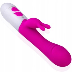 ARMONY - VIBRATEUR HAPPY and STIMULATEUR DE LAPIN VIOLET