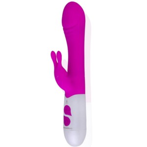 ARMONY - VIBRATEUR HAPPY and STIMULATEUR DE LAPIN VIOLET