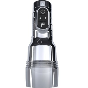 FLESHLIGHT - MASTURBATEUR VIBRANT RECHARGEABLE QUIVER