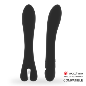 BRILLY GLAM - RYAN VIBROMASSEUR TÉLÉCOMMANDE WATCHME