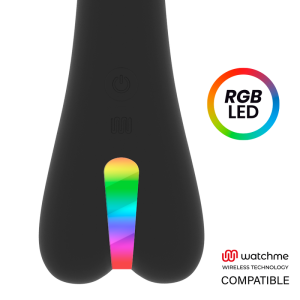 BRILLY GLAM - RYAN VIBROMASSEUR TÉLÉCOMMANDE WATCHME