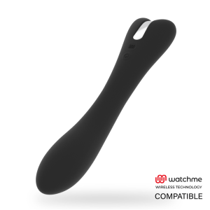 BRILLY GLAM - RYAN VIBROMASSEUR TÉLÉCOMMANDE WATCHME