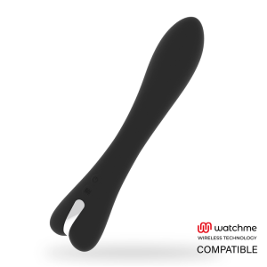 BRILLY GLAM - RYAN VIBROMASSEUR TÉLÉCOMMANDE WATCHME