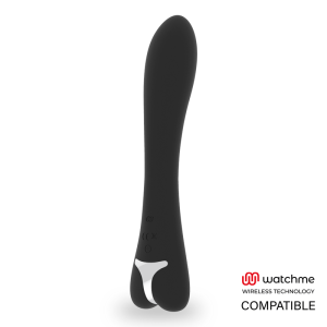 BRILLY GLAM - RYAN VIBROMASSEUR TÉLÉCOMMANDE WATCHME