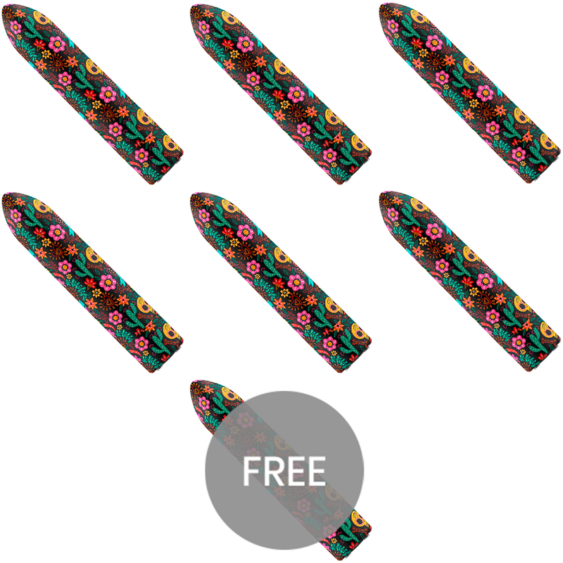 CUSTOM BULLETS - RECHARGEABLE SKULL MAGNETIC BULLET 10 INTENSITES 6 1 OFFERTE