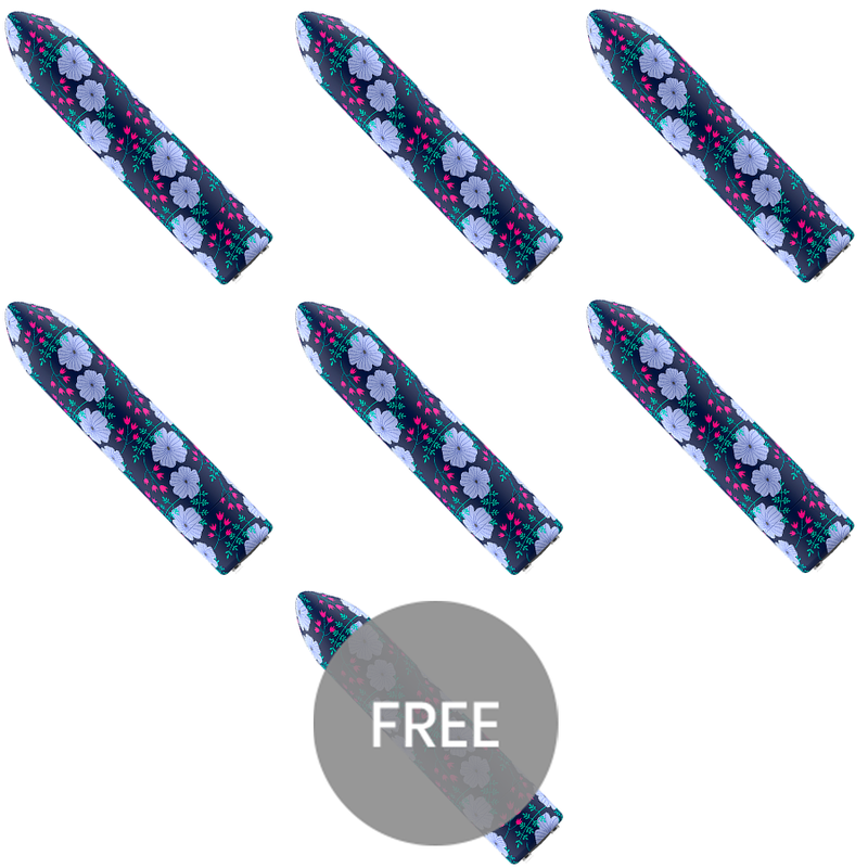 CUSTOM BULLETS - RESSORT MAGNETIQUE BULLET 10 INTENSITES 6 1 OFFERTE