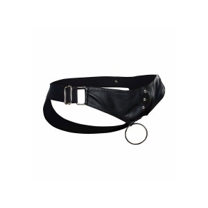 MOB - JOCKSTRAP DNGEON AVEC ANNEAU PÉNITENCAL TAILLE UNIQUE