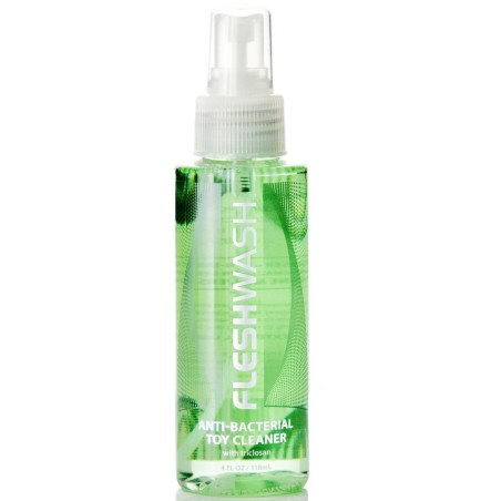 FLESHLIGHT - NETTOYANT POUR JOUETS WASH 100 ML
