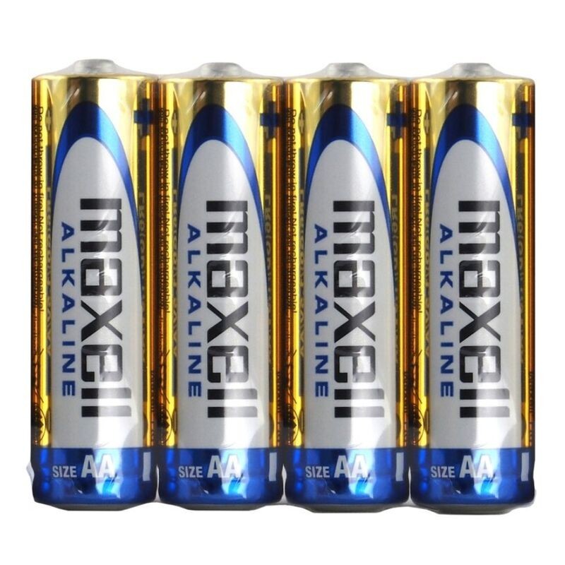 MAXELL - PILE AA LR6 BLISTER4 UE