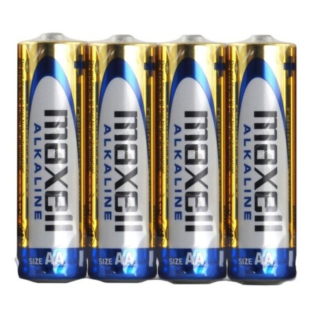 MAXELL - PILE AA LR6 BLISTER4 UE