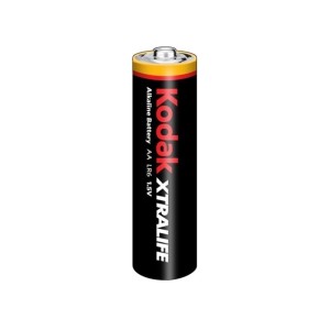 KODAK - PILE ALCALINE XTRALIFE AA LR6 4