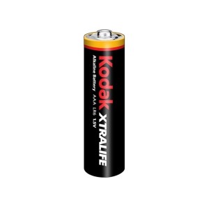 KODAK - PILE ALCALINE XTRALIFE AAA LR03 4
