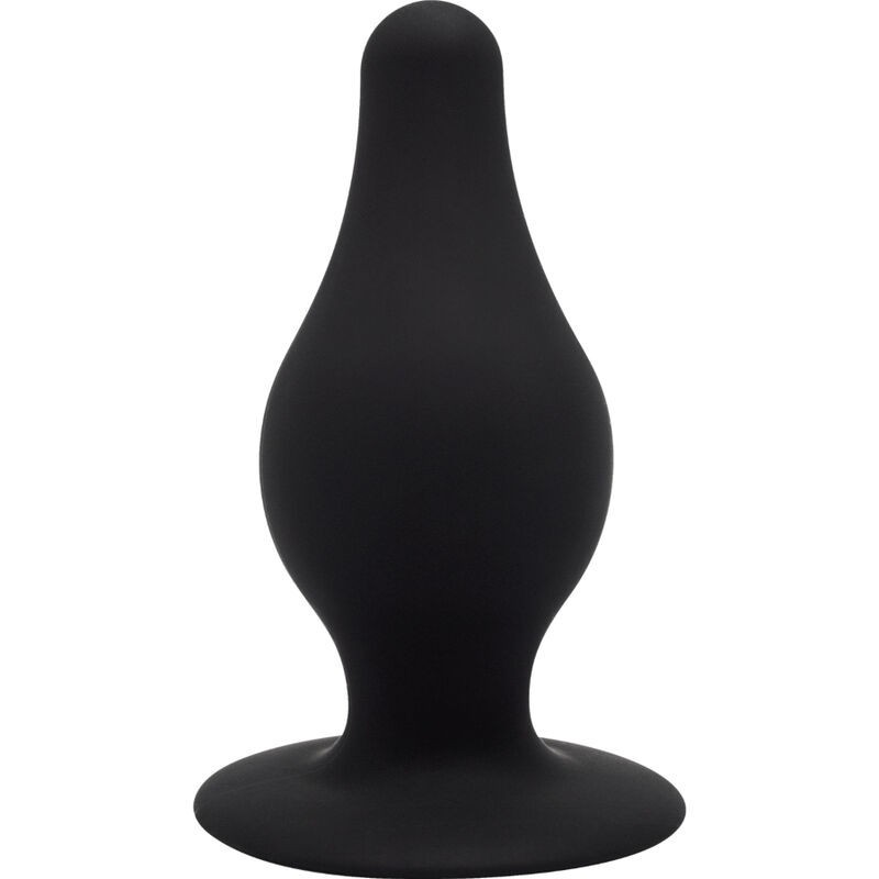SILEXD - PLUG ANAL MODÈLE 2 PREMIUM SILEXPAN SILICONE PREMIUM THERMOREACTIF TAILLE L