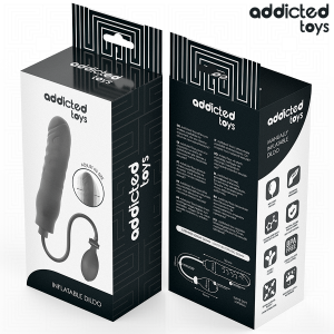 ADDICTED TOYS - GODEMICHET GONFLABLE MODÈLE 3