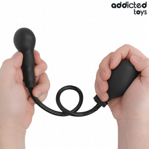 ADDICTED TOYS - PLUG ANAL GONFLABLE MODÈLE 1