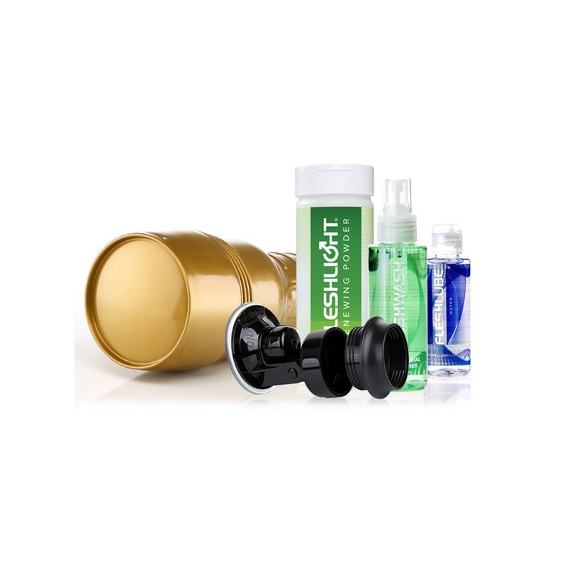 FLESHLIGHT - UNITÉ D-ENTRAÎNEMENT LA VITALITÉ