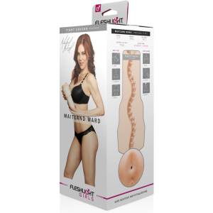 FLESHLIGHT GIRLS - MAITLAND WARD ANO TEXTURE POUSSIN SERR