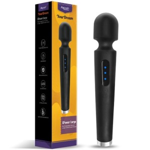 ARMONY - X POWER GRAND MASSAGE and VIBRATEUR 7 VIBRATIONS NOIR