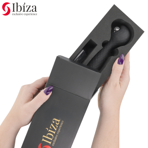 IBIZA - VIBRATEUR ET STIMULATEUR À PLASMA SPHERE