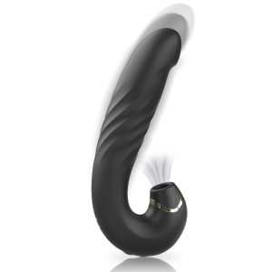 IBIZA - CLIP UP and DOWN VIBRATEUR ASPIRATION CLITORIS