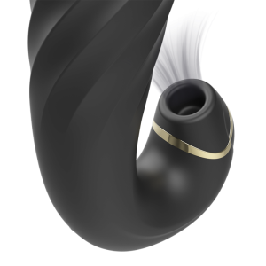 IBIZA - CLIP UP and DOWN VIBRATEUR ASPIRATION CLITORIS