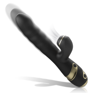 IBIZA - UP and DOWN VIBRATEUR ASPIRATION DU CLITORIS