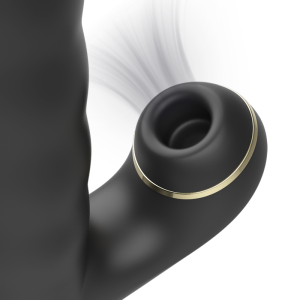 IBIZA - UP and DOWN VIBRATEUR ASPIRATION DU CLITORIS