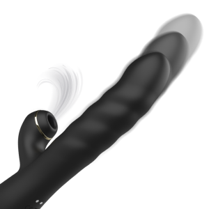 IBIZA - UP and DOWN VIBRATEUR ASPIRATION DU CLITORIS