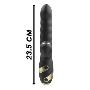 IBIZA - UP and DOWN VIBRATEUR ASPIRATION DU CLITORIS