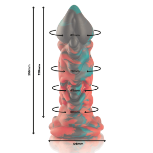 EPIC - PHOBOS DILDO ENFANT DAMOUR ET DE PLAISIR GRANDE TAILLE