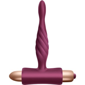 CLIMAXIMUM - KIT RAPTURE VIBRATEUR CLASSIQUE PLUG ANAL DÉBUTANT